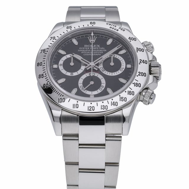 Rolex Daytona 116520 Image 6